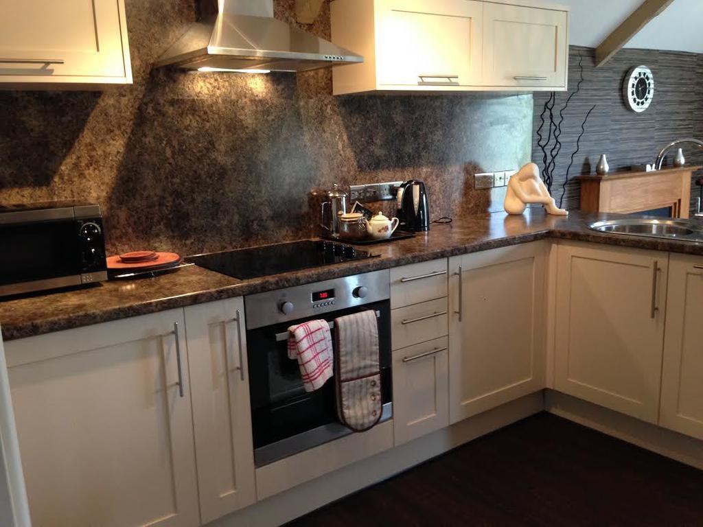 Beaconsfield Farm Apartment Wells Bilik gambar