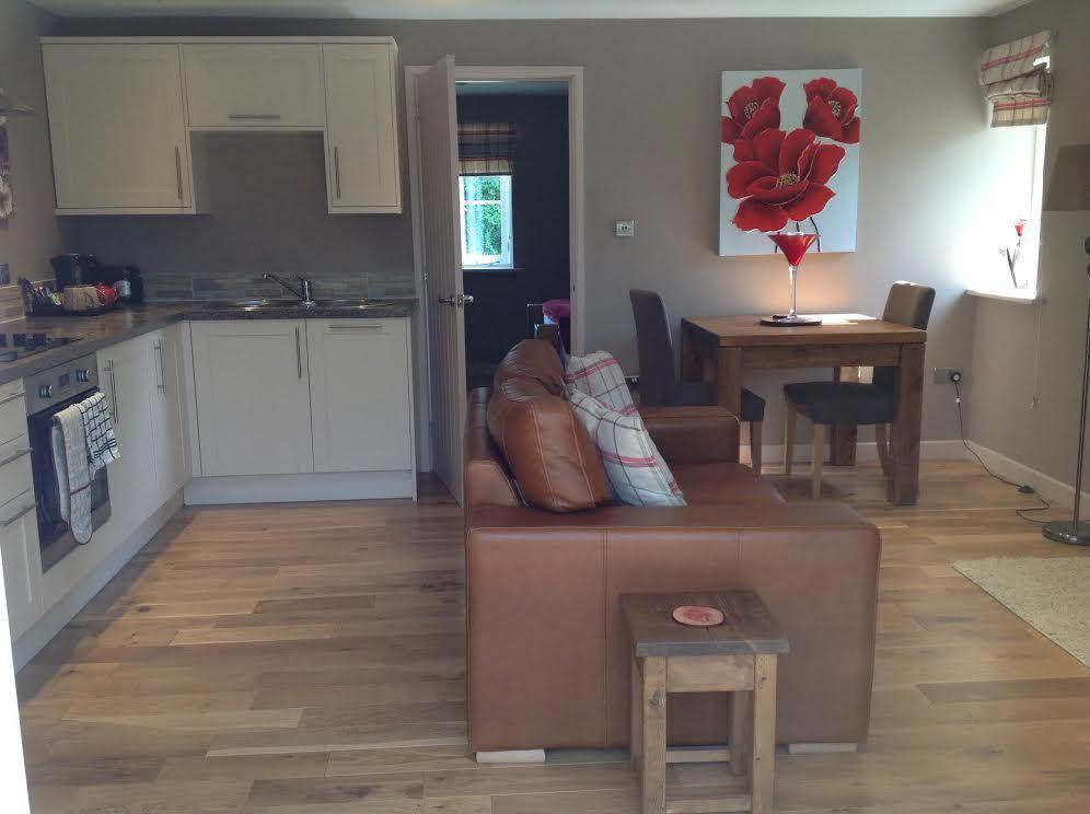 Beaconsfield Farm Apartment Wells Bilik gambar