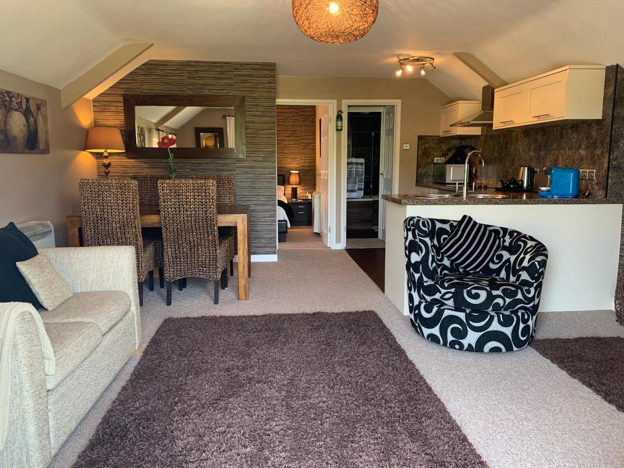 Beaconsfield Farm Apartment Wells Luaran gambar