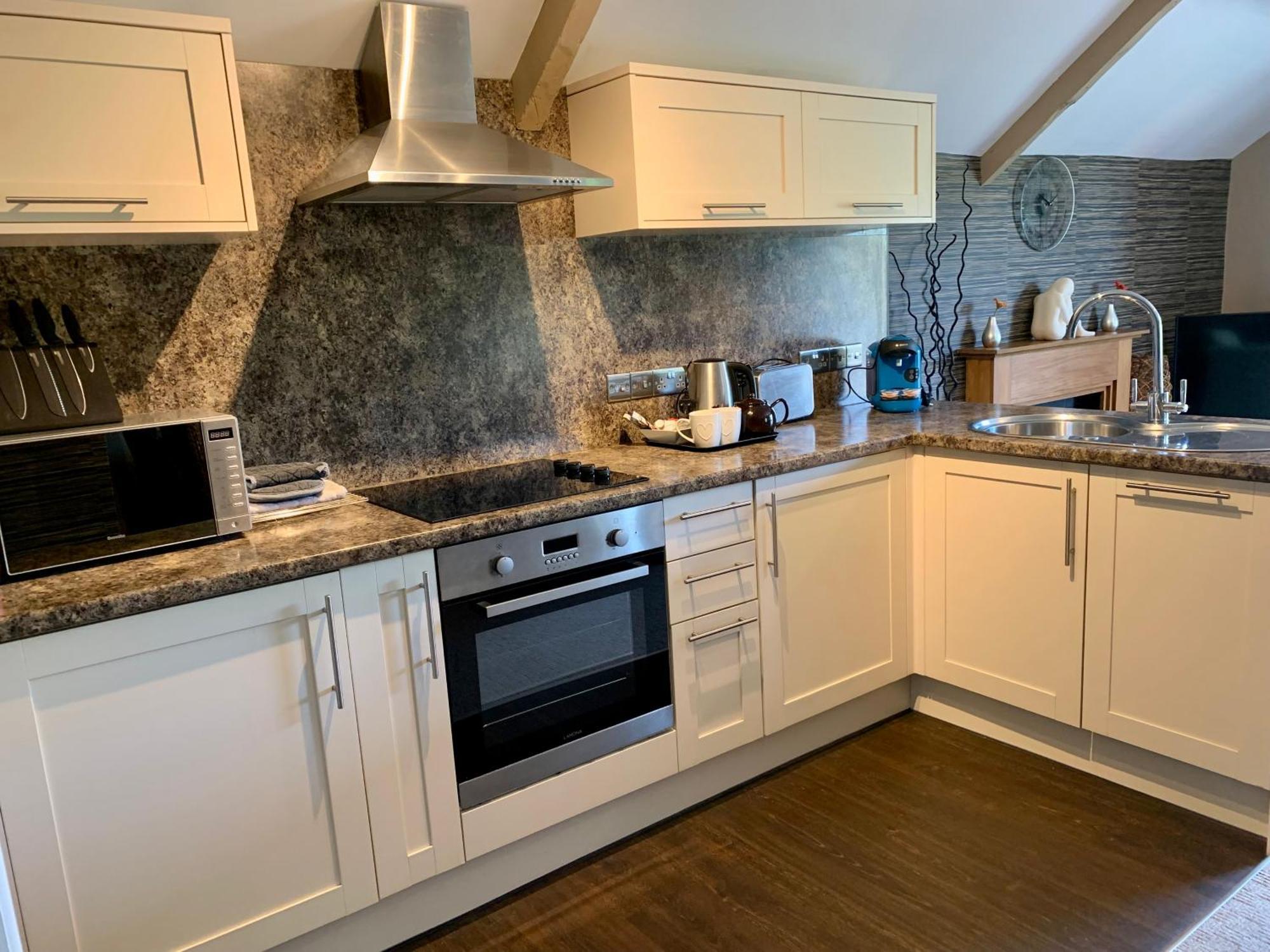 Beaconsfield Farm Apartment Wells Luaran gambar