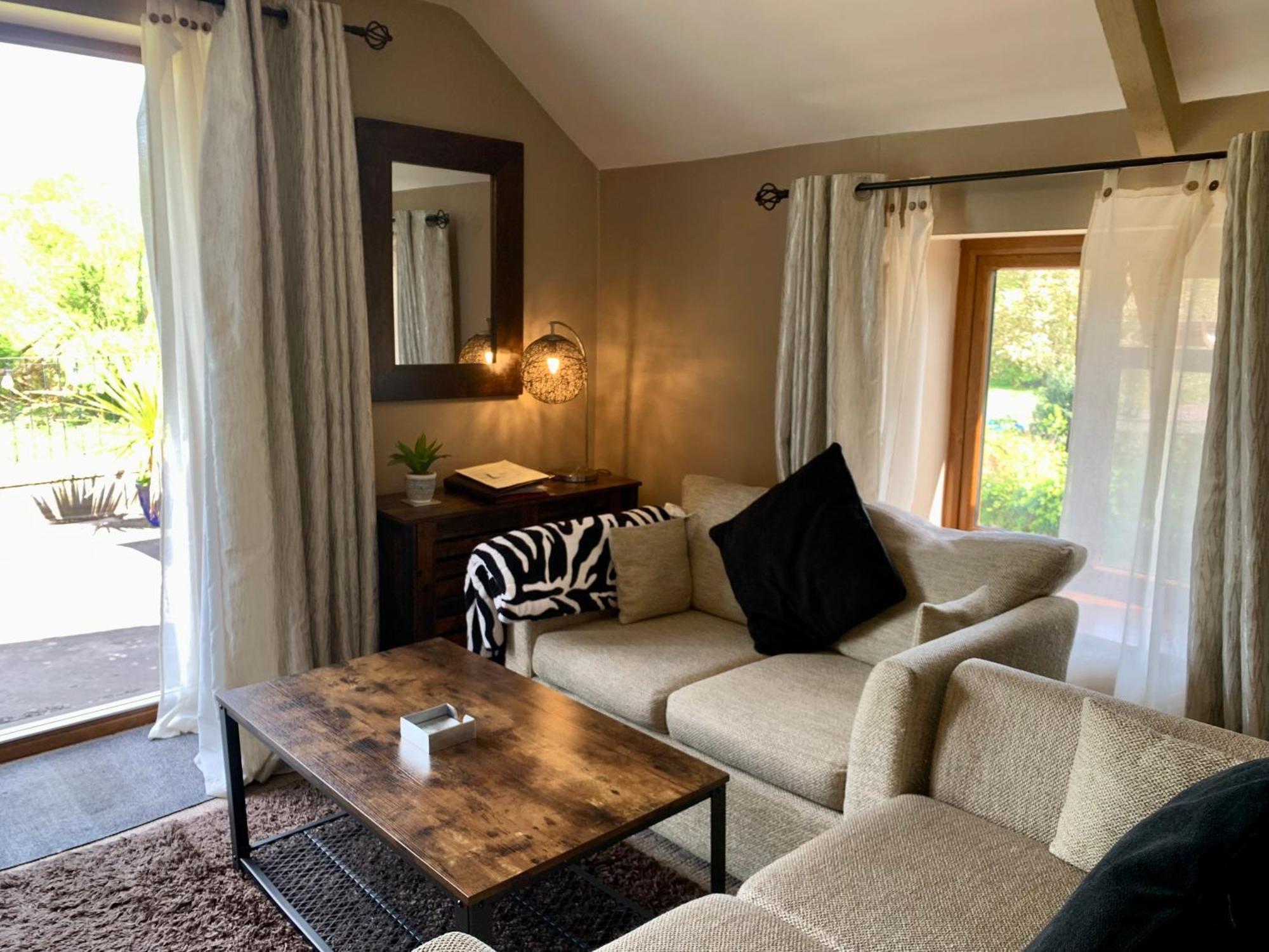 Beaconsfield Farm Apartment Wells Luaran gambar