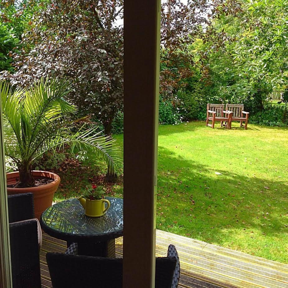 Beaconsfield Farm Apartment Wells Luaran gambar