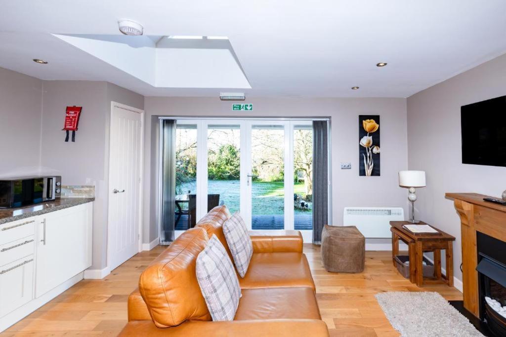 Beaconsfield Farm Apartment Wells Luaran gambar
