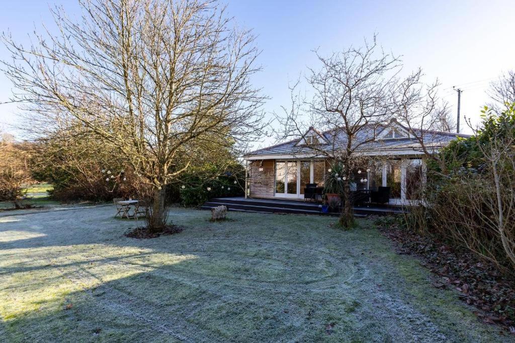 Beaconsfield Farm Apartment Wells Luaran gambar