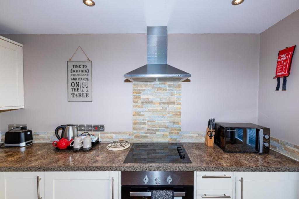 Beaconsfield Farm Apartment Wells Luaran gambar