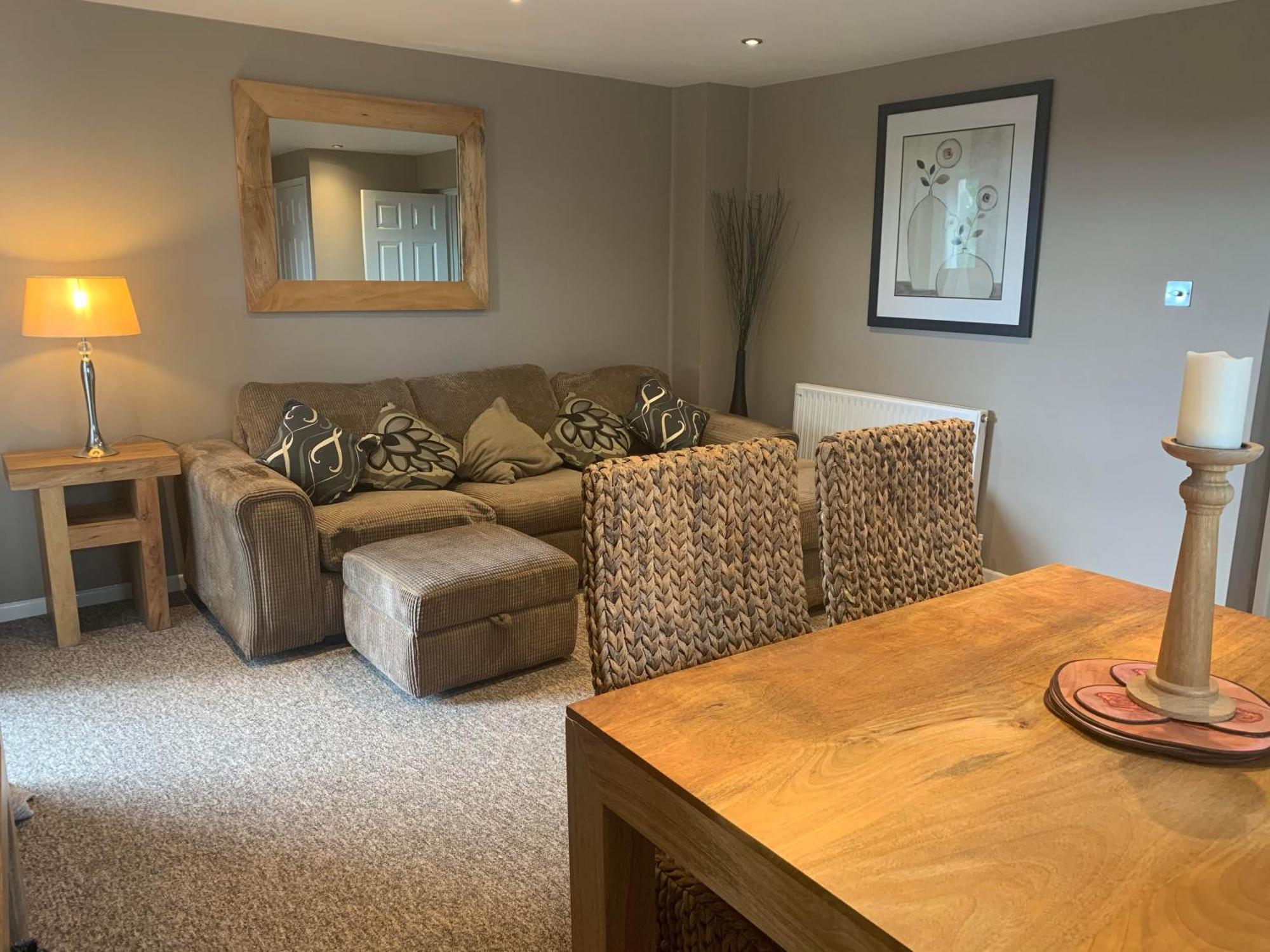 Beaconsfield Farm Apartment Wells Luaran gambar