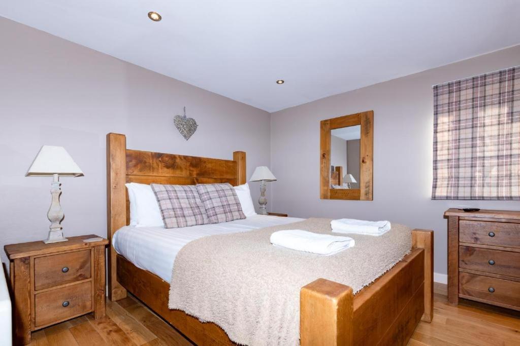 Beaconsfield Farm Apartment Wells Luaran gambar
