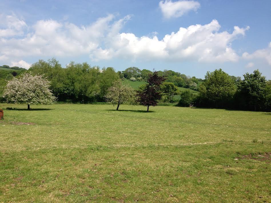 Beaconsfield Farm Apartment Wells Bilik gambar