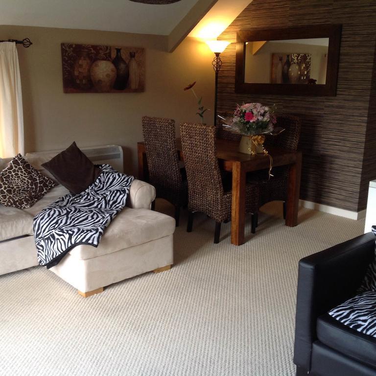 Beaconsfield Farm Apartment Wells Bilik gambar