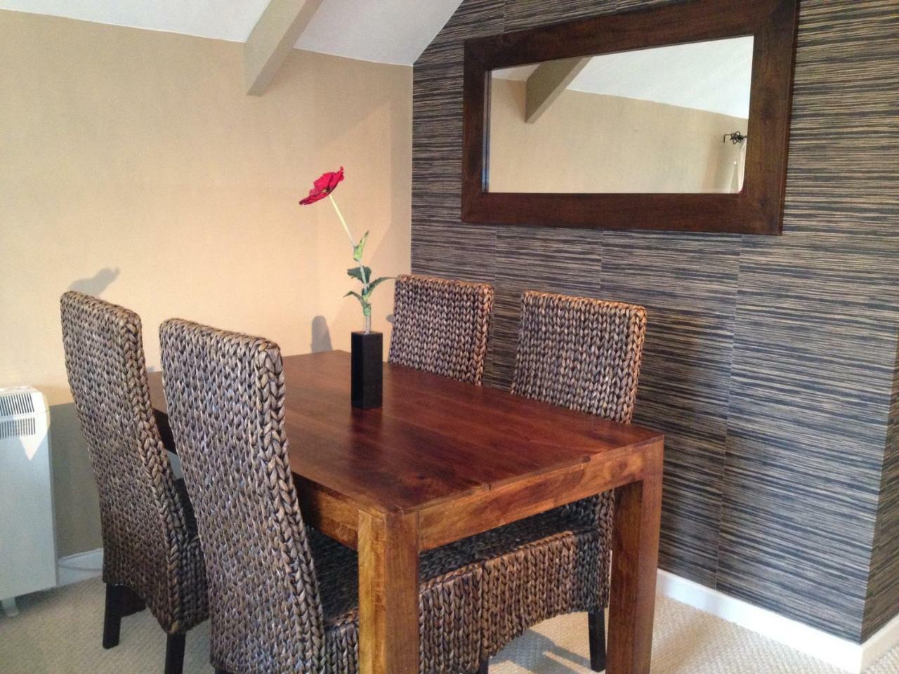 Beaconsfield Farm Apartment Wells Bilik gambar
